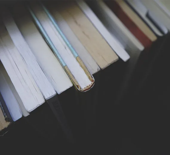 Rúbricas de libros